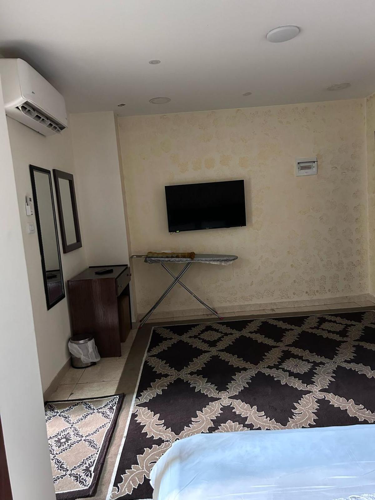 Aparthotel Robou Al Sharq Amman Exterior foto