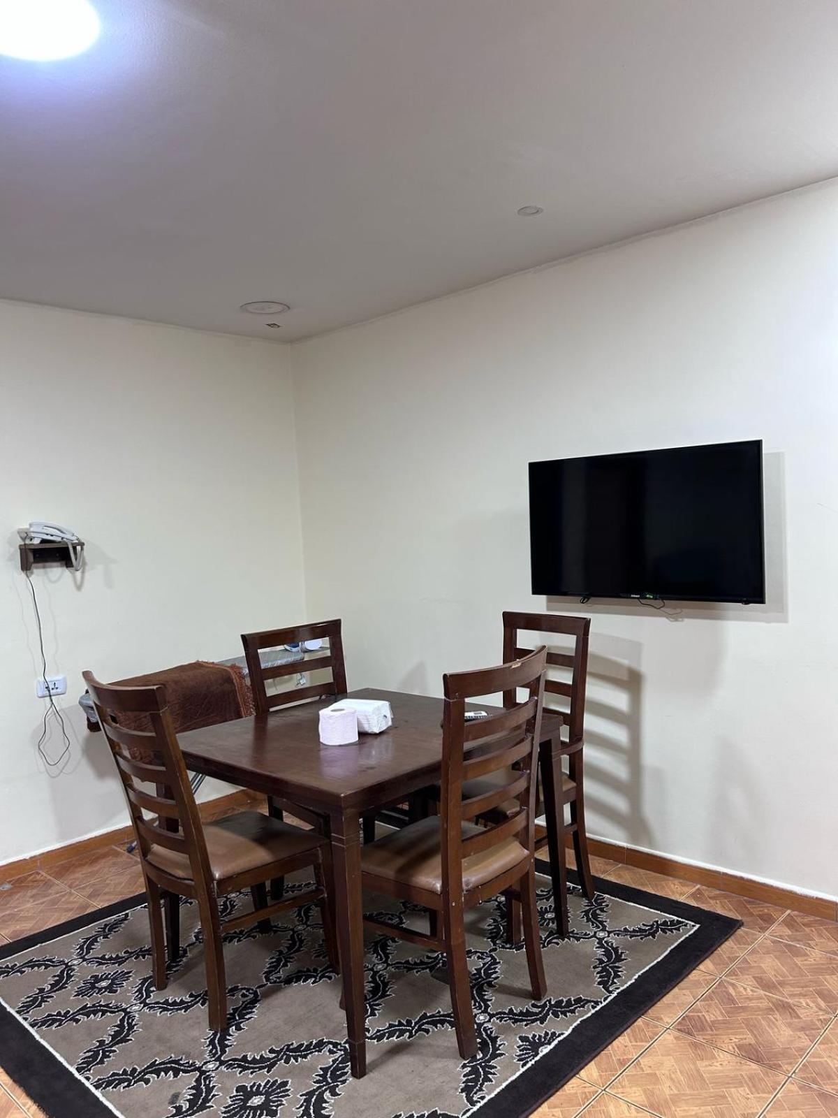 Aparthotel Robou Al Sharq Amman Exterior foto