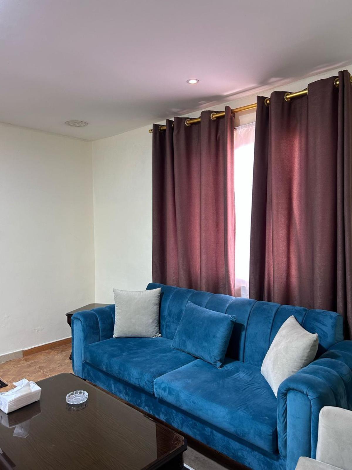 Aparthotel Robou Al Sharq Amman Exterior foto