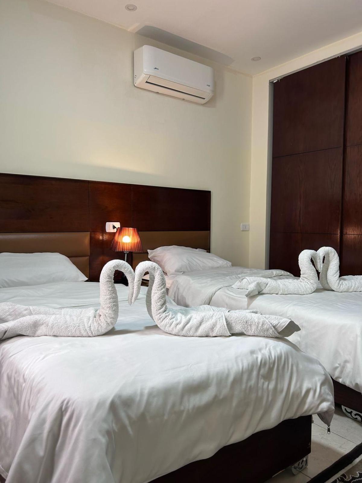 Aparthotel Robou Al Sharq Amman Exterior foto