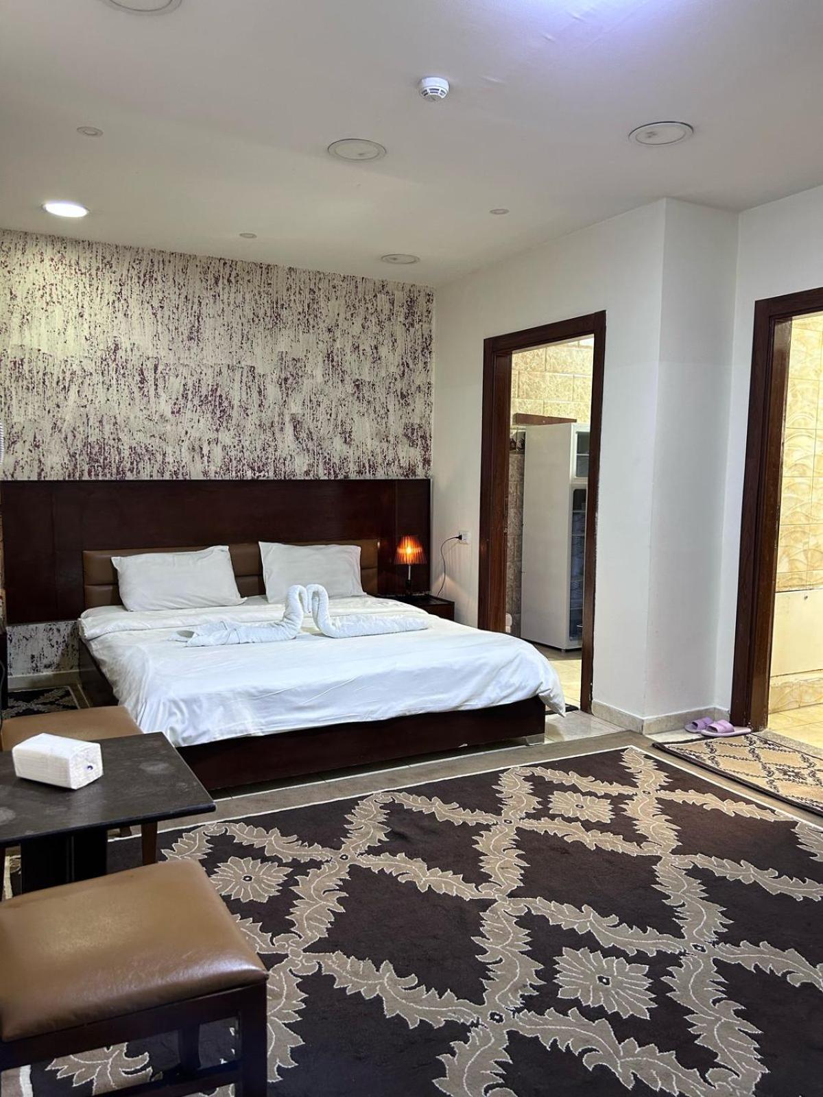 Aparthotel Robou Al Sharq Amman Exterior foto